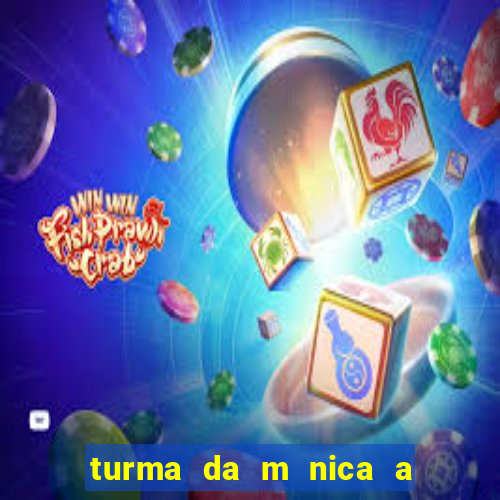 turma da m nica a festa assombrada download